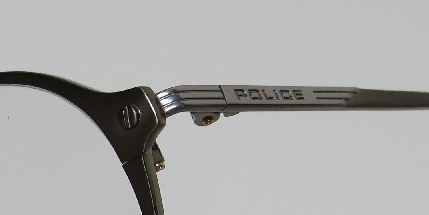 Police Vpl991 Eyeglasses by ModaFrames