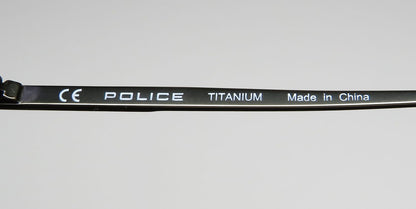 Police Vpl991 Eyeglasses by ModaFrames