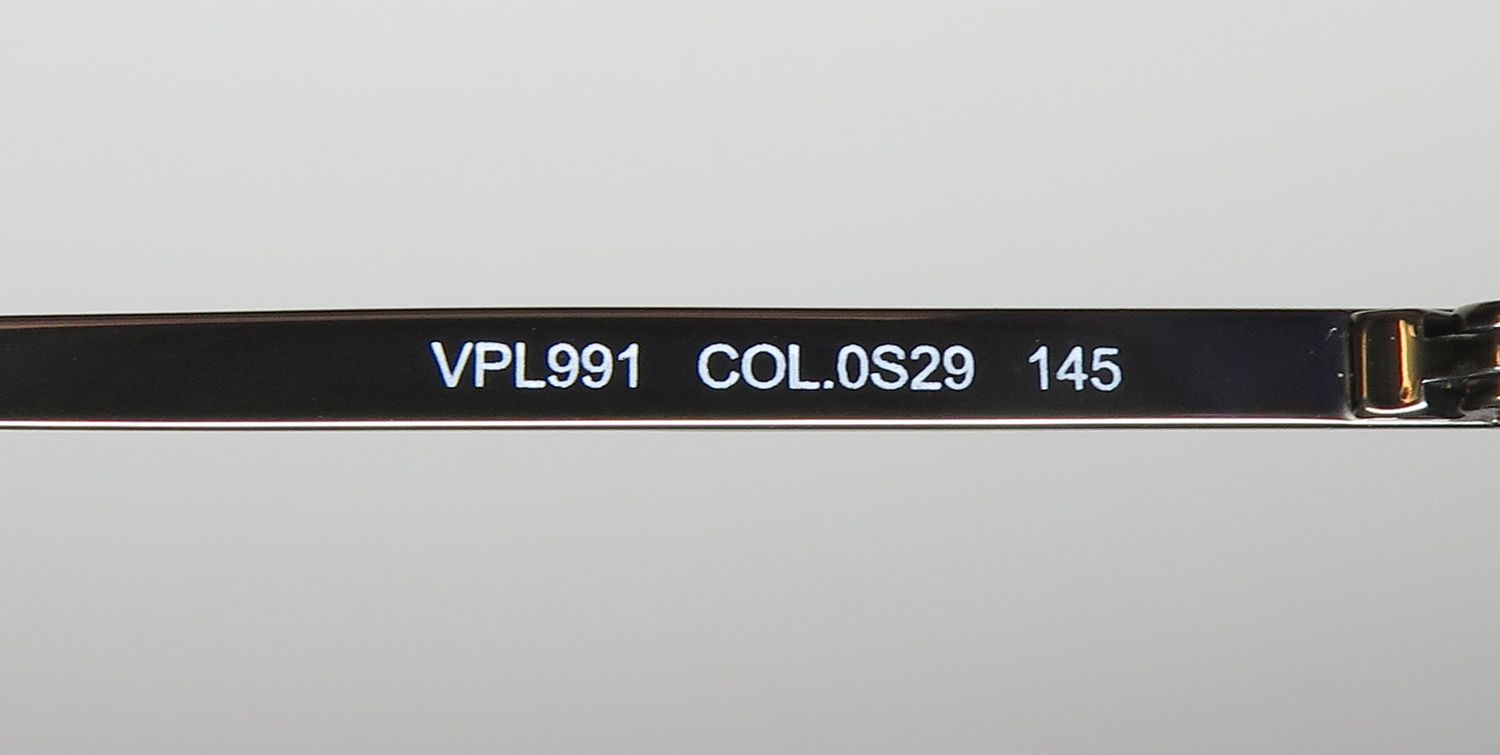 Police Vpl991 Eyeglasses by ModaFrames