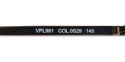 Police Vpl991 Eyeglasses