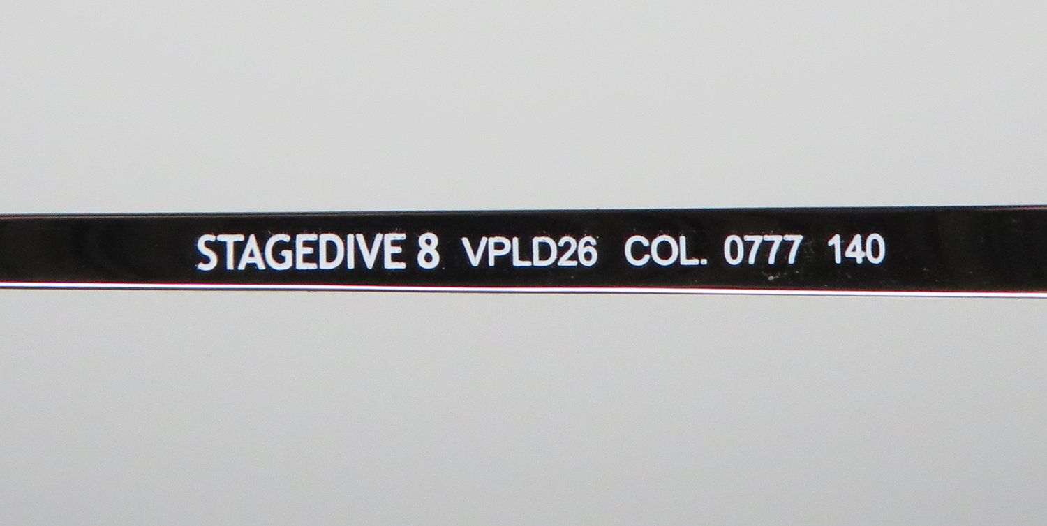 Police Vpld26 Stagedive 8 Eyeglasses by ModaFrames