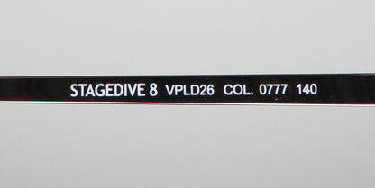 Police Vpld26 Stagedive 8 Eyeglasses by ModaFrames