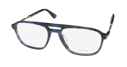 Police Vpld13 Milestone 1 Eyeglasses - DestGlow