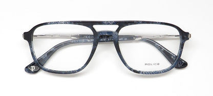 Police Vpld13 Milestone 1 Eyeglasses - DestGlow