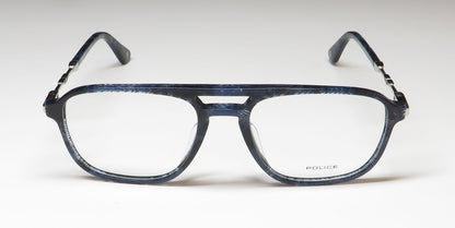 Police Vpld13 Milestone 1 Eyeglasses - DestGlow