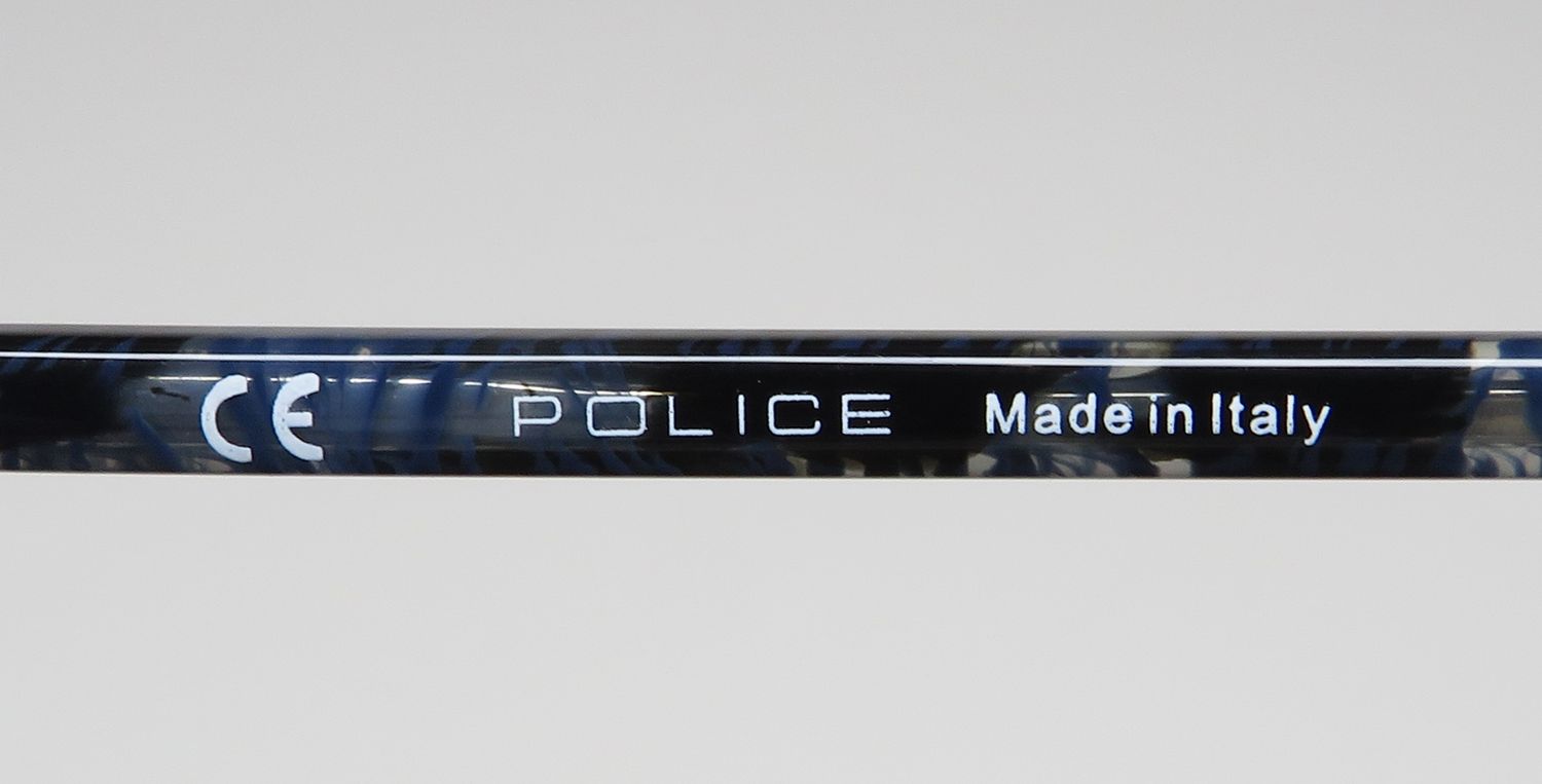 Police Vpld13 Milestone 1 Eyeglasses - DestGlow