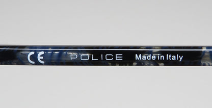 Police Vpld13 Milestone 1 Eyeglasses - DestGlow