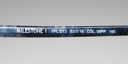 Police Vpld13 Milestone 1 Eyeglasses - DestGlow