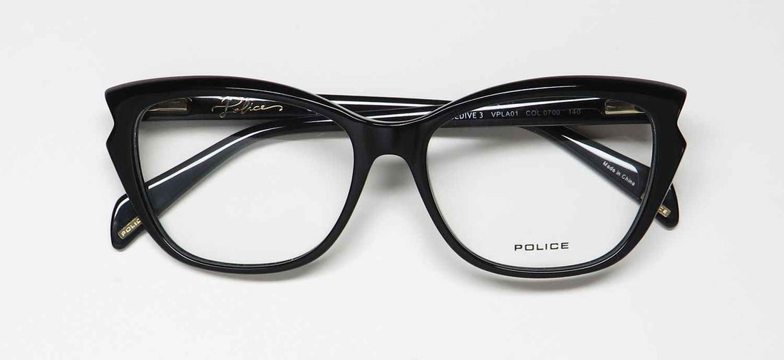 Police Vpla01 Stagedive 3 Eyeglasses