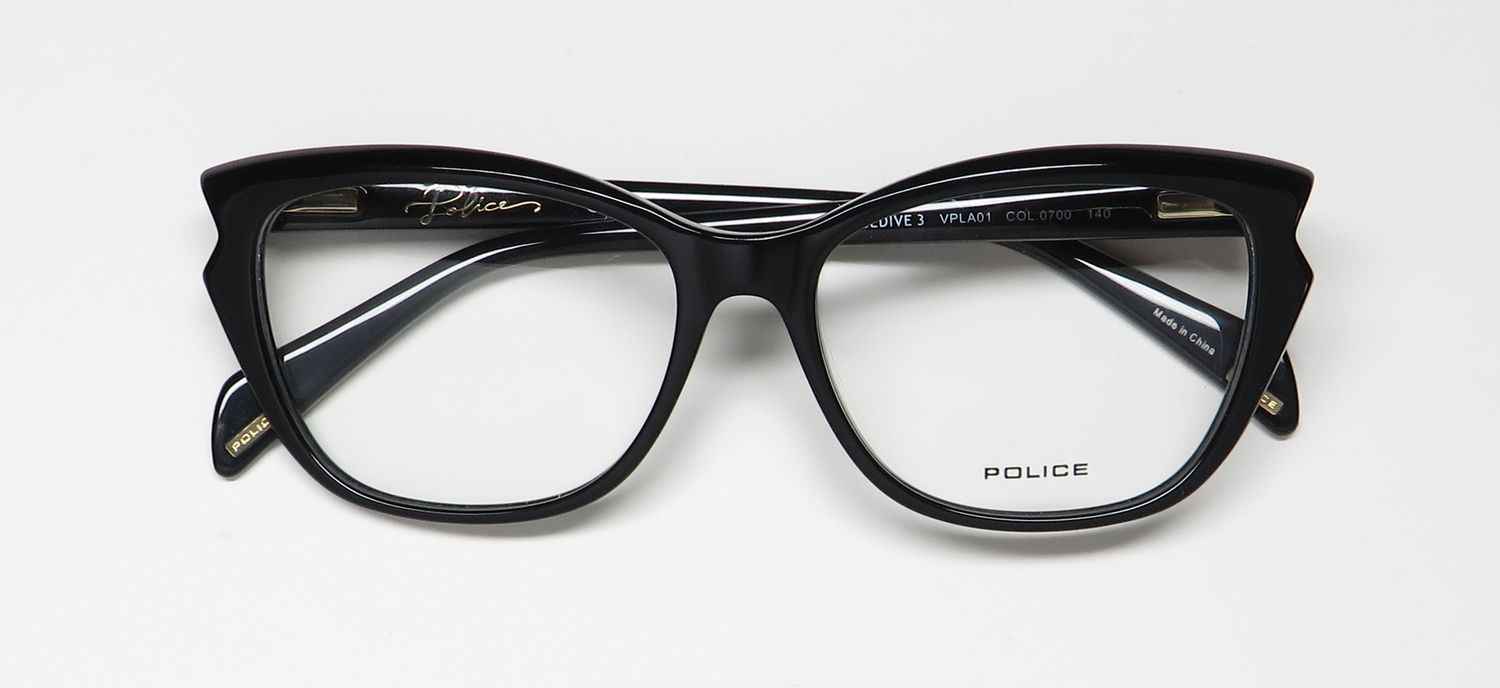 Police Vpla01 Stagedive 3 Eyeglasses