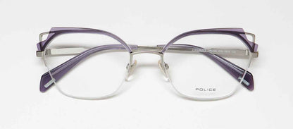 Police Vpla04 Zephirus 2 Eyeglasses