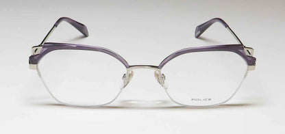 Police Vpla04 Zephirus 2 Eyeglasses