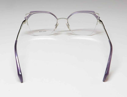 Police Vpla04 Zephirus 2 Eyeglasses