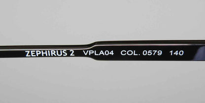 Police Vpla04 Zephirus 2 Eyeglasses