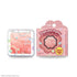 RUDE Chupa Chups Popcorn Party Ombre Blush - Peach Pie