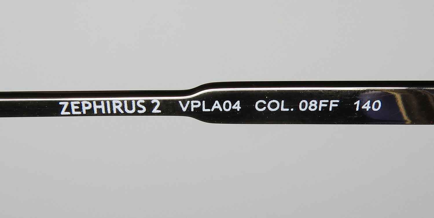 Police Vpla04 Zephirus 2 Eyeglasses