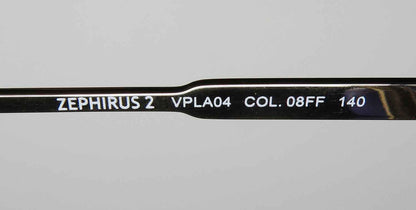 Police Vpla04 Zephirus 2 Eyeglasses