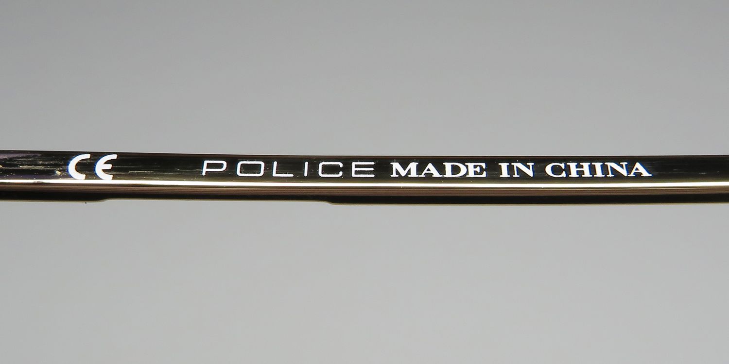 Police Vpld27 Dreamline 1 Eyeglasses by ModaFrames