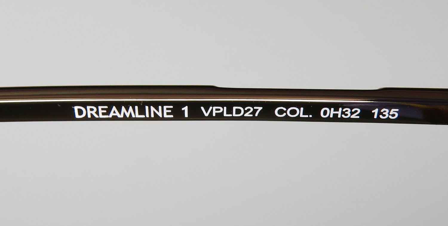Police Vpld27 Dreamline 1 Eyeglasses by ModaFrames