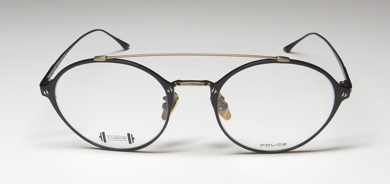 Police Vpl991 Eyeglasses by ModaFrames