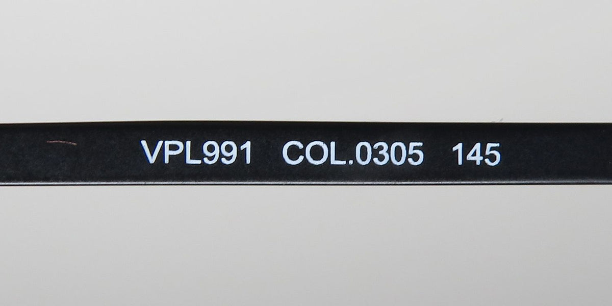 Police Vpl991 Eyeglasses