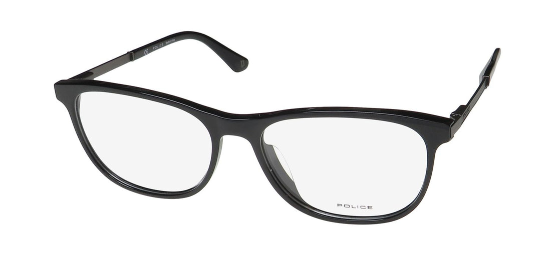 Police Vpla45 Record 4 Eyeglasses by ModaFrames