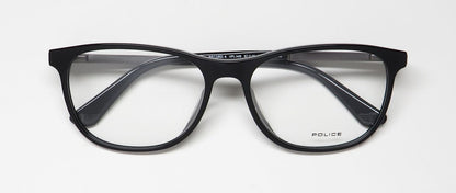Police Vpla45 Record 4 Eyeglasses by ModaFrames