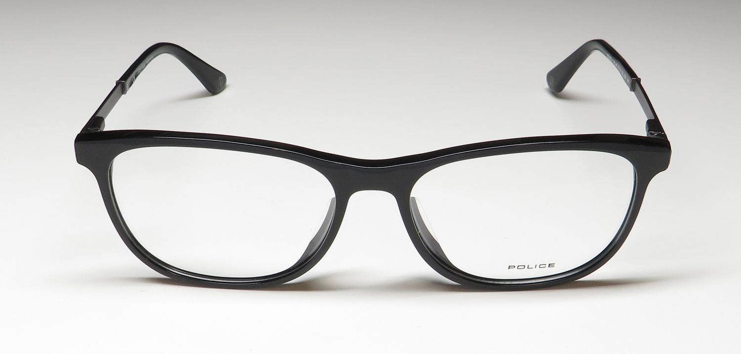 Police Vpla45 Record 4 Eyeglasses by ModaFrames