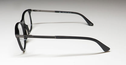 Police Vpla45 Record 4 Eyeglasses by ModaFrames