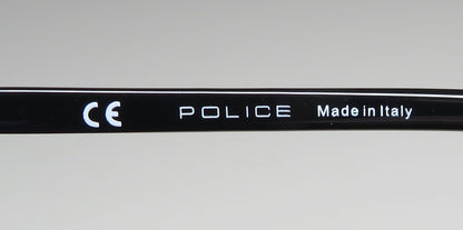 Police Vpla45 Record 4 Eyeglasses by ModaFrames