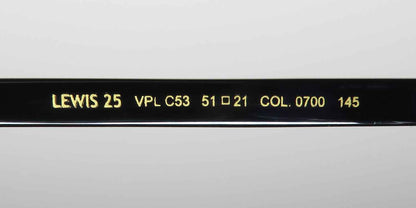 Police Lewis Hamilton 25 Vplc53 Eyeglasses