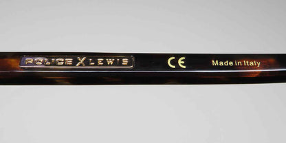 Police Lewis Hamilton 25 Vplc53 Eyeglasses