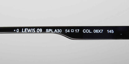 Police Lewis Hamilton 09 Spla30 Blue Light Technology Eyeglasses