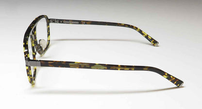 Police Lewis Hamilton 14 Vplb30 Eyeglasses
