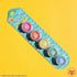 RUDE Chupa Chups Splash Lolli-Liner Mini Variety Pack