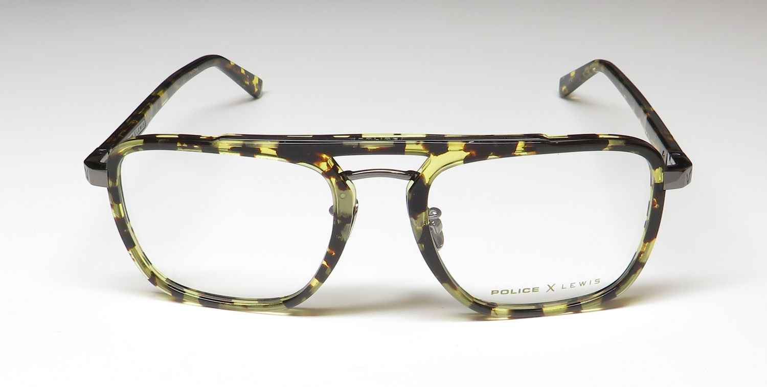 Police Lewis Hamilton 14 Vplb30 Eyeglasses