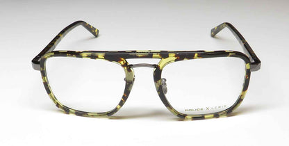 Police Lewis Hamilton 14 Vplb30 Eyeglasses
