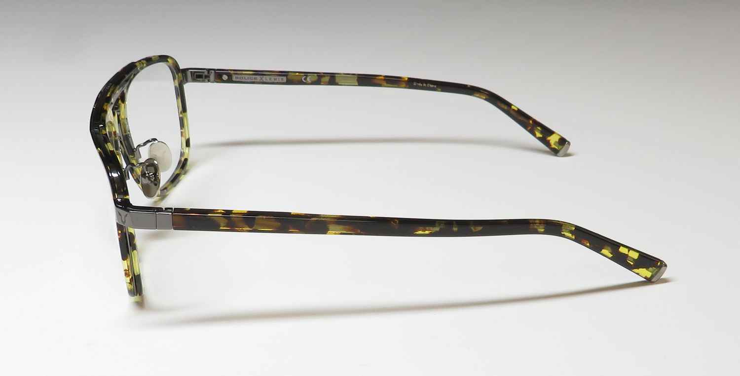 Police Lewis Hamilton 14 Vplb30 Eyeglasses