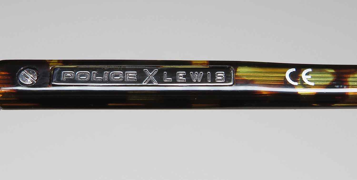 Police Lewis Hamilton 14 Vplb30 Eyeglasses