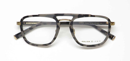 Police Lewis Hamilton 14 Vplb30 Eyeglasses