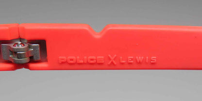Police Lewis Hamilton 07 Spla28 Sunglasses