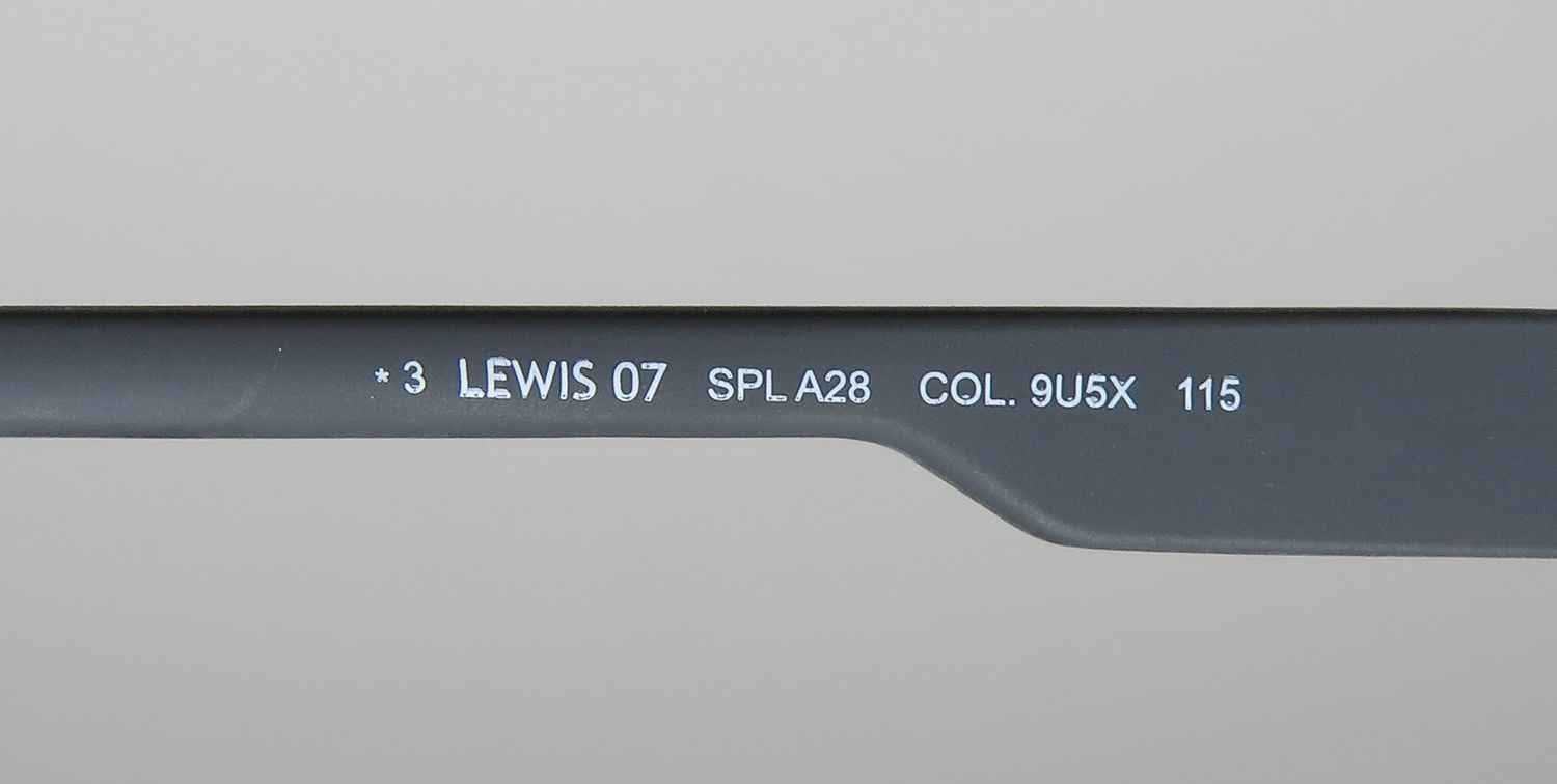 Police Lewis Hamilton 07 Spla28 Sunglasses