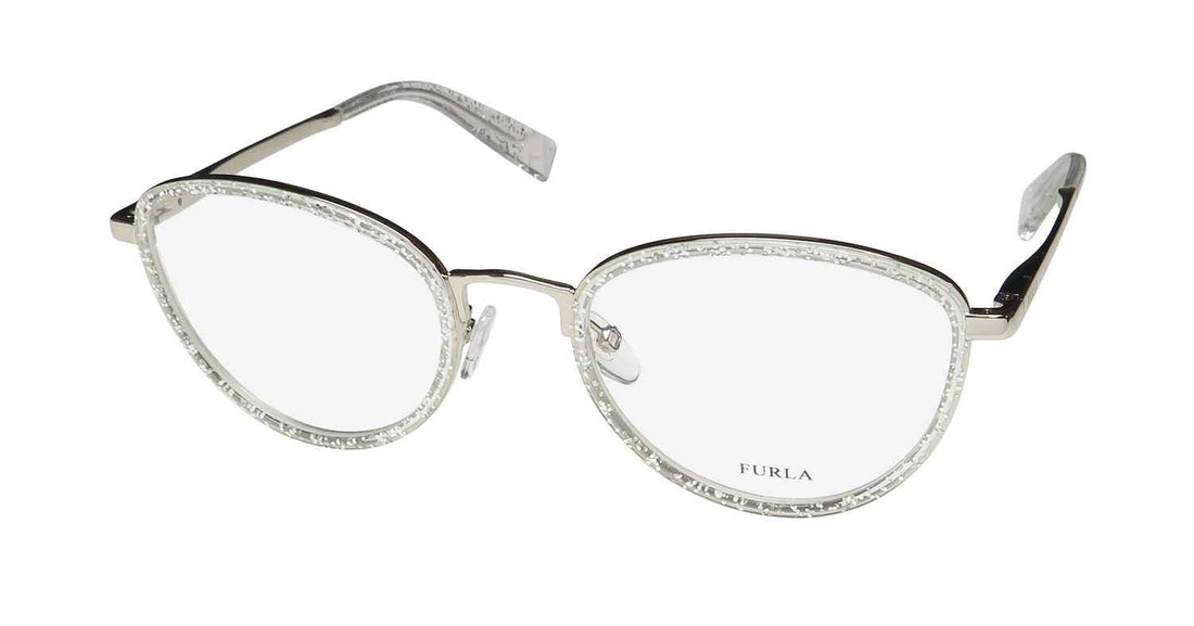 Furla Vfu254 Eyeglasses
