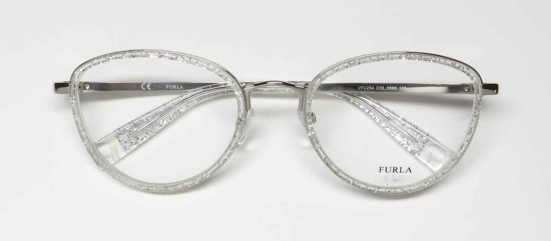 Furla Vfu254 Eyeglasses