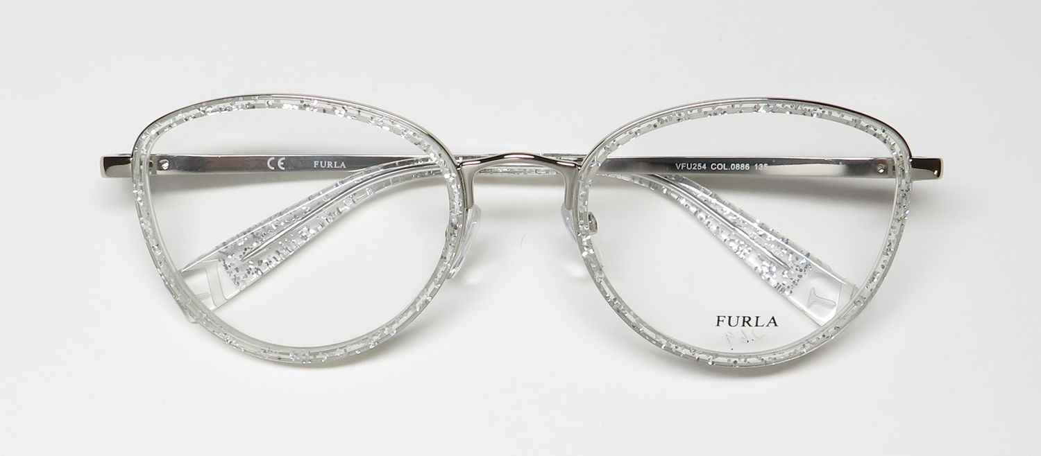 Furla Vfu254 Eyeglasses