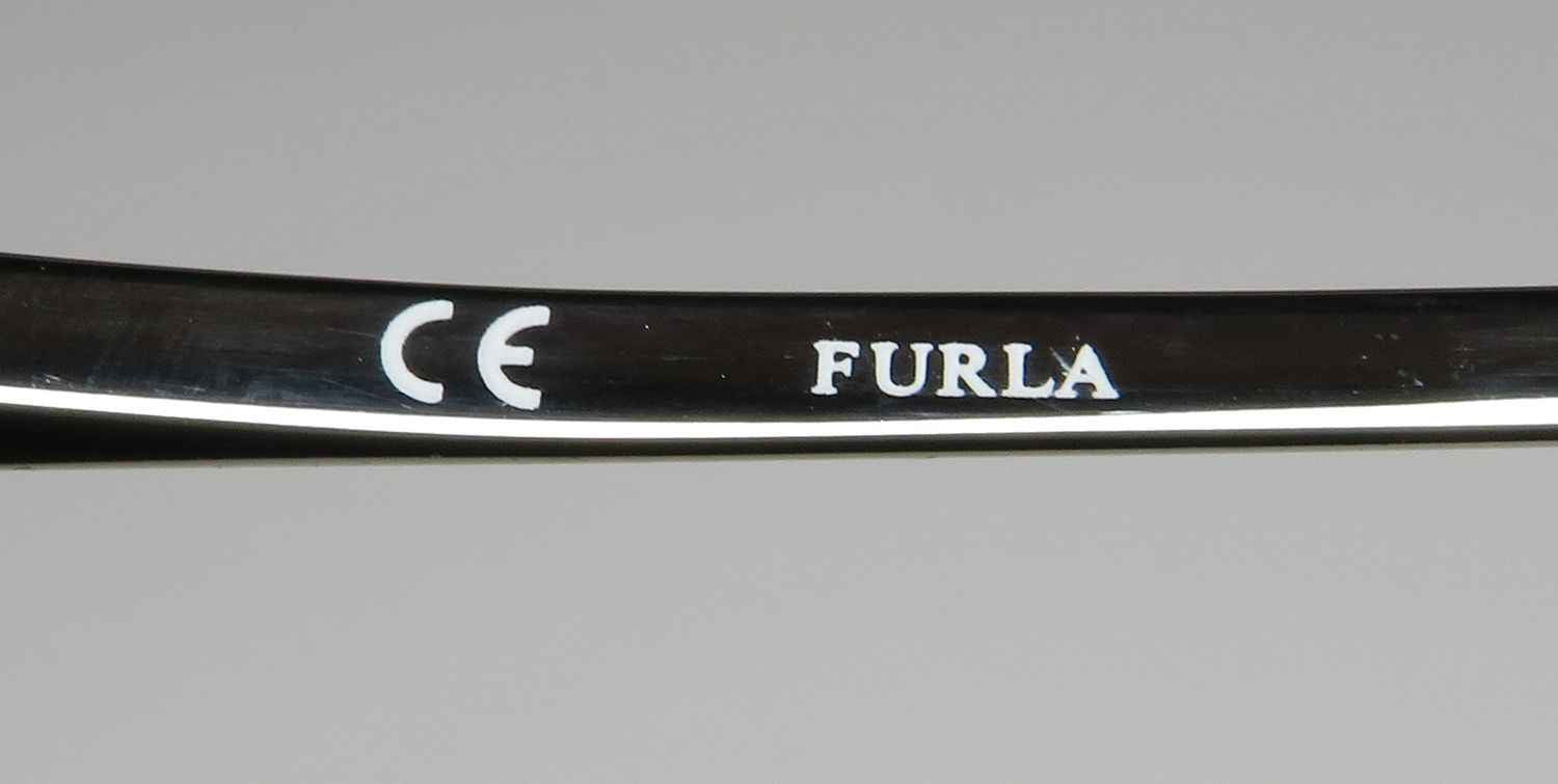 Furla Vfu254 Eyeglasses