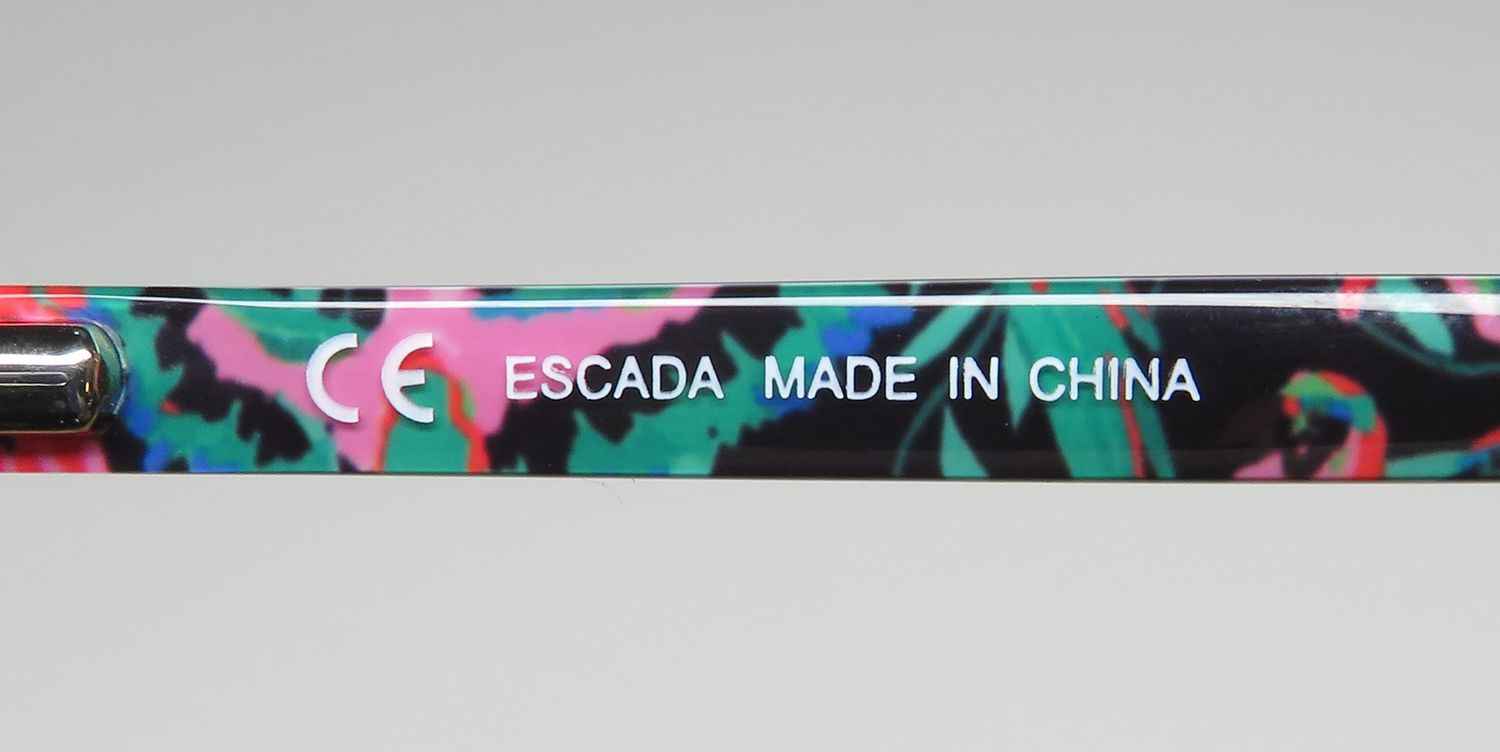 Escada Vesd40k Eyeglasses