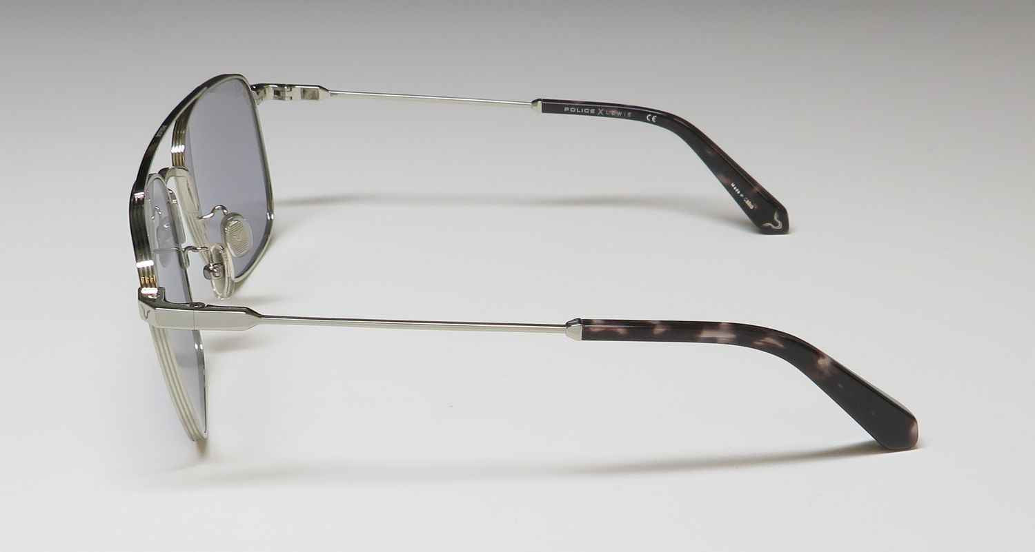 Police Lewis Hamilton 12 Splb28 Sunglasses
