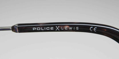 Police Lewis Hamilton 12 Splb28 Sunglasses