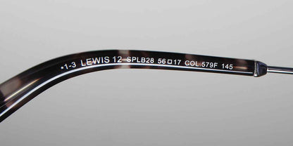 Police Lewis Hamilton 12 Splb28 Sunglasses